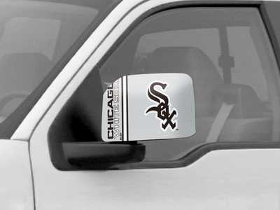 Chicago White Sox Large Mirror Covers - Click Image to Close