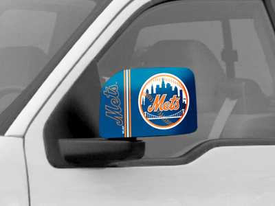 New York Mets Large Mirror Covers - Click Image to Close
