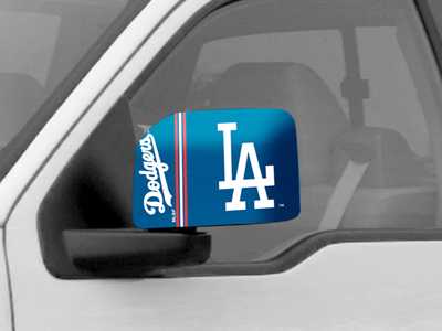 Los Angeles Dodgers Large Mirror Covers - Click Image to Close