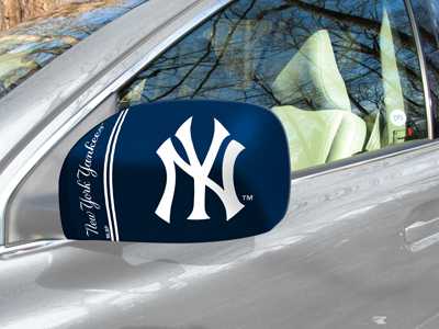 New York Yankees Small Mirror Covers - Click Image to Close