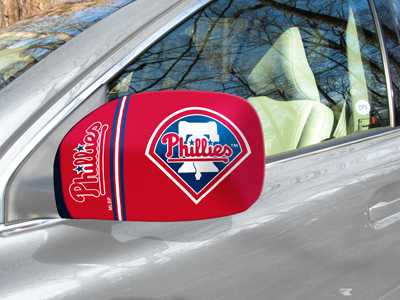 Philadelphia Phillies Small Mirror Covers - Click Image to Close