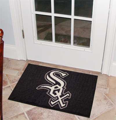 Chicago White Sox Starter Rug - Click Image to Close