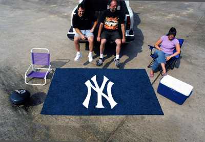 New York Yankees Ulti-Mat Rug - Click Image to Close