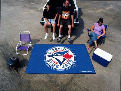 Toronto Blue Jays Ulti-Mat Rug - Click Image to Close