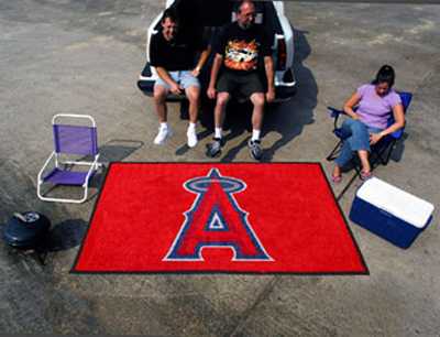 Los Angeles Angels Ulti-Mat Rug - Click Image to Close