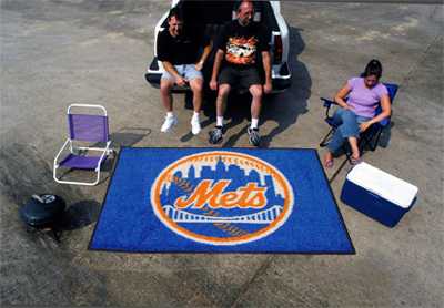 New York Mets Ulti-Mat Rug - Click Image to Close