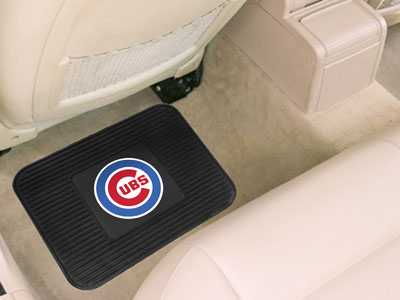Chicago Cubs Utility Mat - Click Image to Close