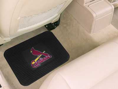 St Louis Cardinals Utility Mat - Click Image to Close