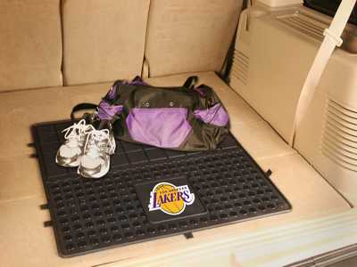 Los Angeles Lakers Cargo Mat - Click Image to Close