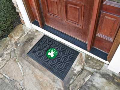 Boston Celtics Medallion Door Mat - Click Image to Close