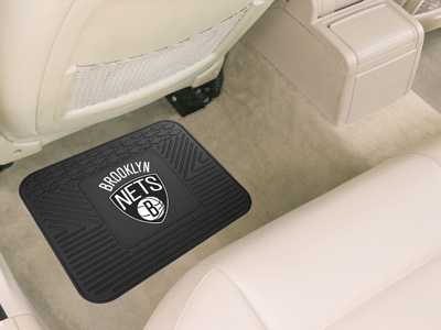 Brooklyn Nets Utility Mat - Click Image to Close