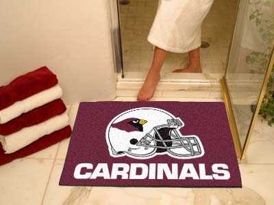 Arizona Cardinals All-Star Rug - Click Image to Close