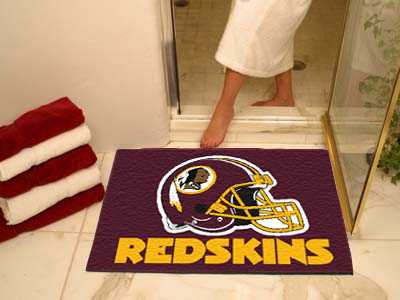 Washington Redskins All-Star Rug - Click Image to Close