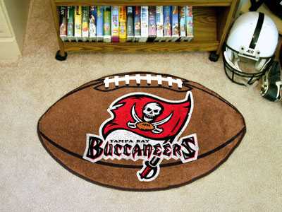 Tampa Bay Buccaneers Football Rug - Click Image to Close