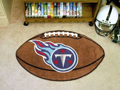 Tennessee Titans Football Rug - Click Image to Close