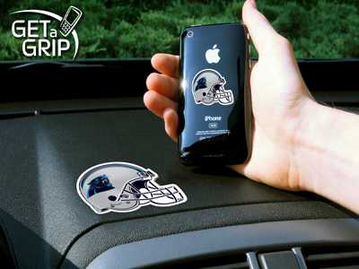 Carolina Panthers Cell Phone Gripper - Click Image to Close