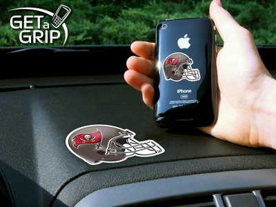 Tampa Bay Buccaneers Cell Phone Gripper - Click Image to Close