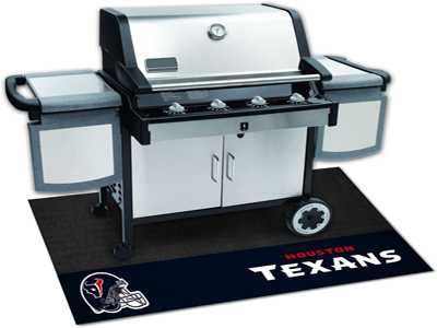 Houston Texans Grill Mat - Click Image to Close