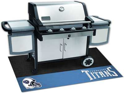 Tennessee Titans Grill Mat - Click Image to Close