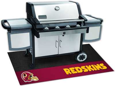 Washington Redskins Grill Mat - Click Image to Close