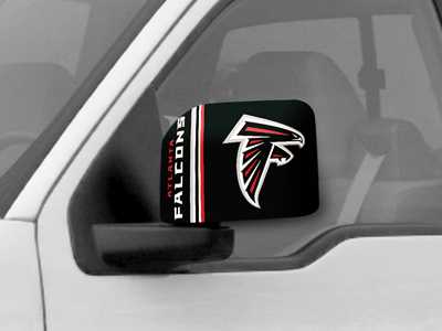 Atlanta Falcons Large Mirror Covers - Click Image to Close