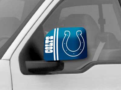 Indianapolis Colts Large Mirror Covers - Click Image to Close