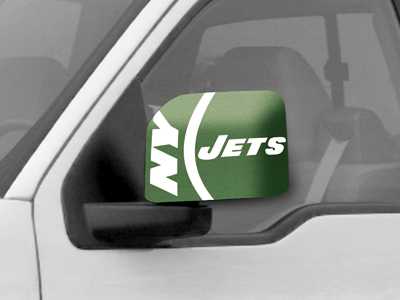 New York Jets Large Mirror Covers - Click Image to Close