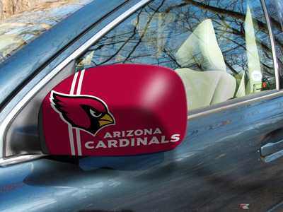 Arizona Cardinals Small Mirror Covers - Click Image to Close