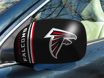 Atlanta Falcons Small Mirror Covers - Click Image to Close