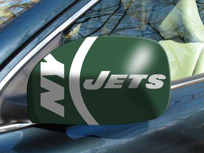 New York Jets Small Mirror Covers - Click Image to Close