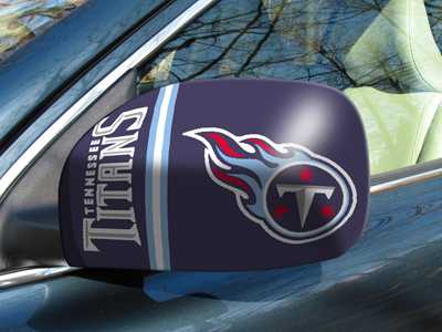 Tennessee Titans Small Mirror Covers - Click Image to Close