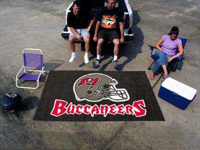 Tampa Bay Buccaneers Ulti-Mat Rug - Click Image to Close