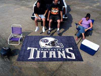 Tennessee Titans Ulti-Mat Rug - Click Image to Close