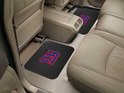 New York Giants Utility Mat - Set of 2 - Click Image to Close