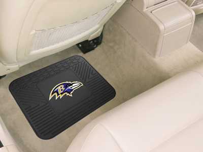 Baltimore Ravens Utility Mat - Click Image to Close