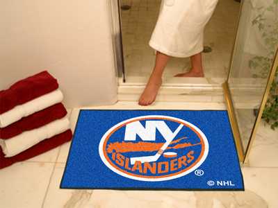 New York Islanders All-Star Rug - Click Image to Close