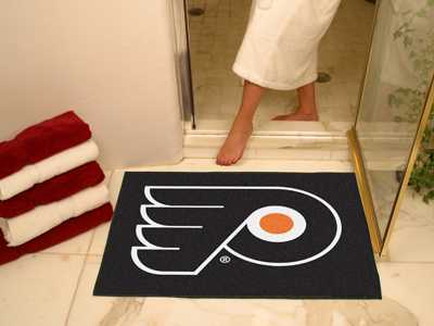 Philadelphia Flyers All-Star Rug - Click Image to Close