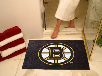 Boston Bruins All-Star Rug - Click Image to Close