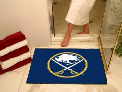 Buffalo Sabres All-Star Rug - Click Image to Close