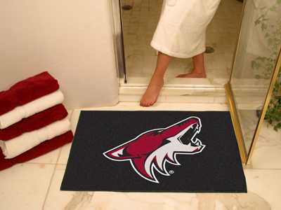 Arizona Coyotes All-Star Rug - Click Image to Close