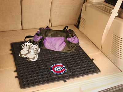 Montreal Canadiens Cargo Mat - Click Image to Close