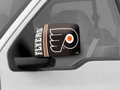 Philadelphia Flyers Large Mirror Covers - Click Image to Close