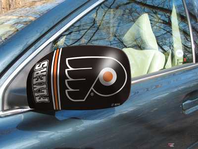 Philadelphia Flyers Small Mirror Covers - Click Image to Close