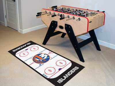 New York Islanders Hockey Rink Runner - Click Image to Close