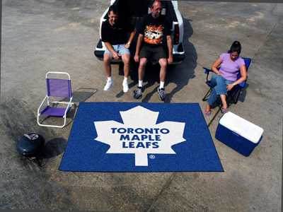 Toronto Maple Leafs Tailgater Rug - Click Image to Close
