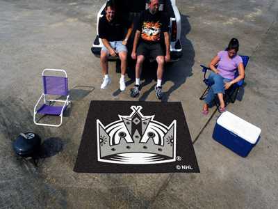 Los Angeles Kings Tailgater Rug - Click Image to Close