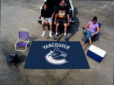 Vancouver Canucks Ulti-Mat Rug - Click Image to Close