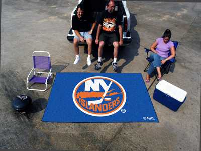 New York Islanders Ulti-Mat Rug - Click Image to Close