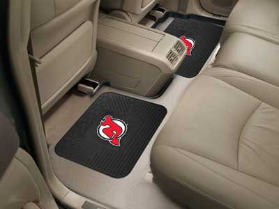 New Jersey Devils Utility Mat - Set of 2 - Click Image to Close