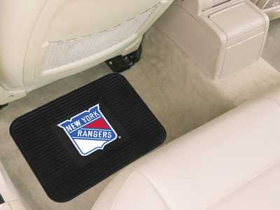 New York Rangers Utility Mat - Click Image to Close